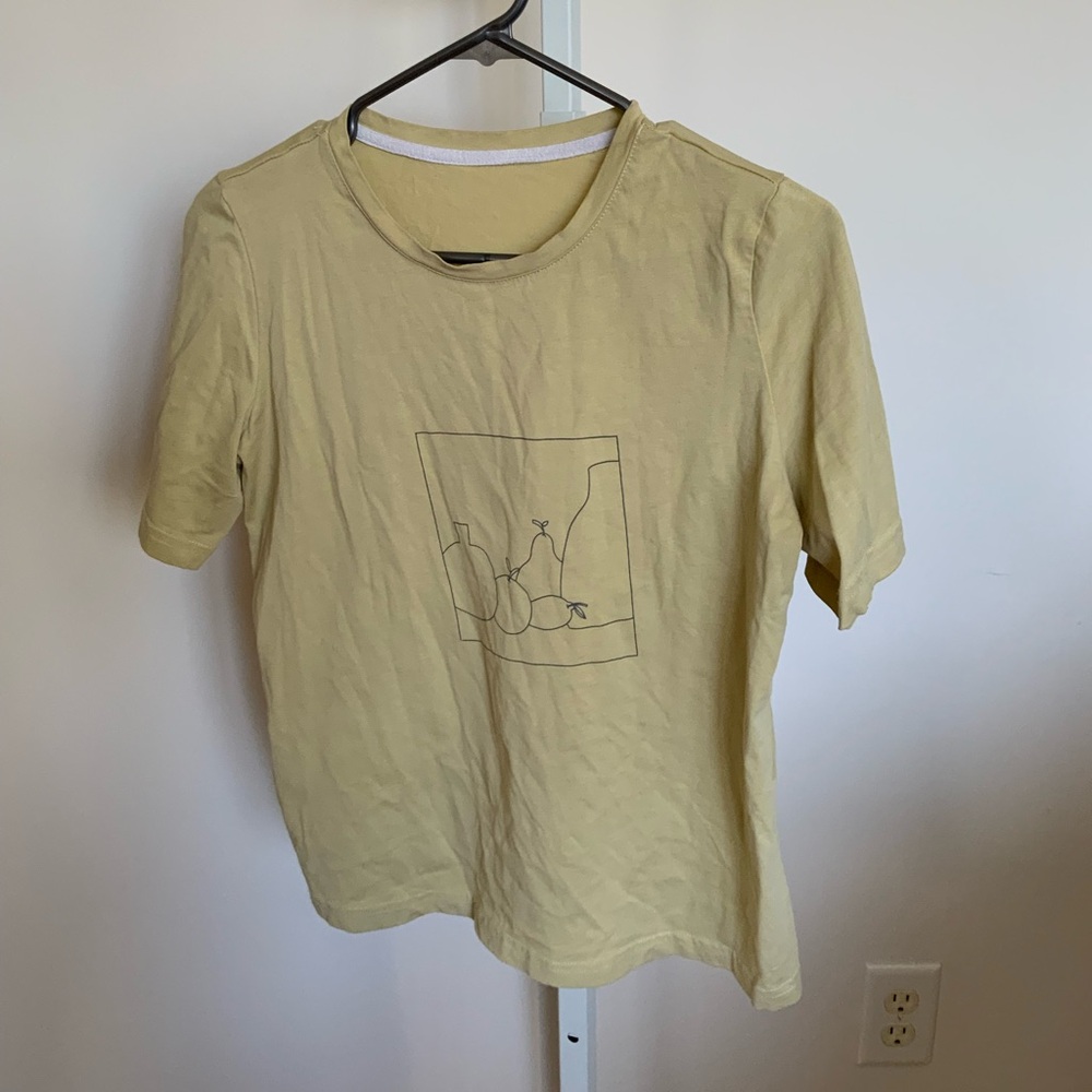 Minimalistic Tee
